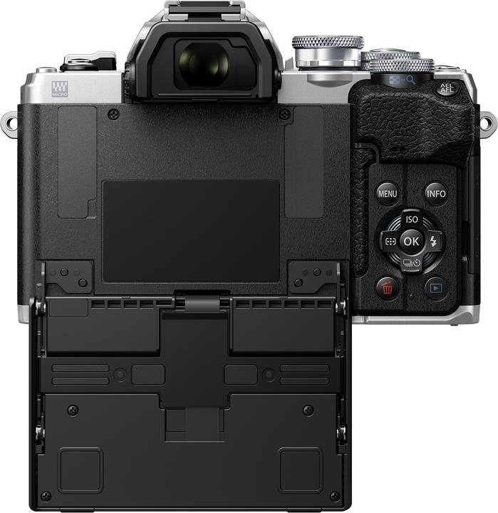Actual product image Olympus OM-D E-M10 Mark IV (14 - 42 mm, 20 Mpx, Micro Four Thirds)