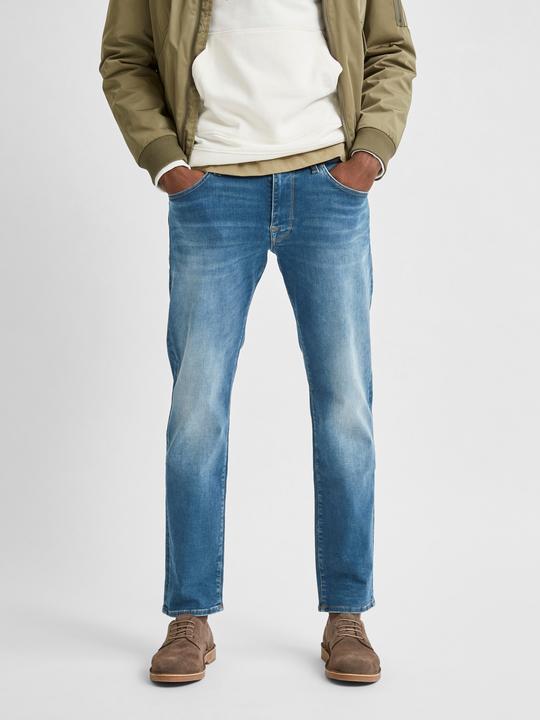 Immagine prodotto Selected Homme Jeans dritti in cotone biologico