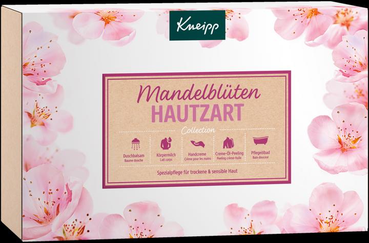 Immagine prodotto Kneipp Collezione Delicata al Mandorlo in Fiore (Set per la cura del corpo)