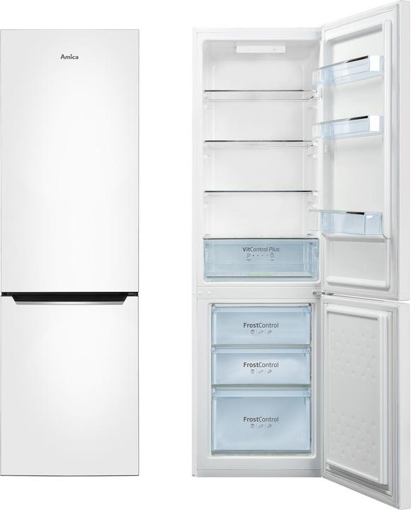 Produktbild Amica KGCL 387 (262 l)