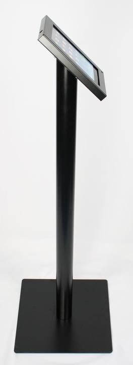 Actual product image Ergo Tablet Vloerstandaard Securo 7-8 inch Zwart