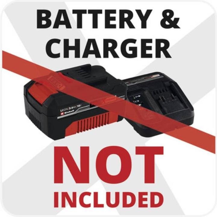Produktbild Einhell GP-LB 18/200 Li E-Solo PowerX-Change (Akkubetrieb, Laubbläser)