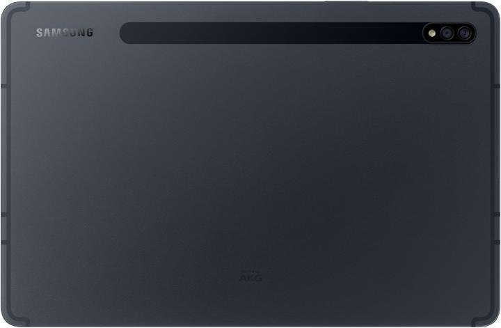Produktbild Samsung Galaxy Tab S7 (4G, 11", 256 GB, Mystic Black)