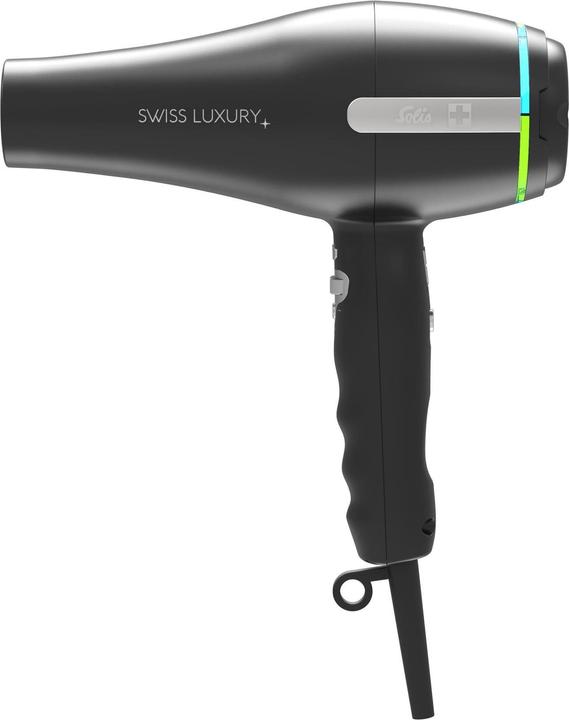 Solis Sèche-cheveux Swiss Luxury 3800