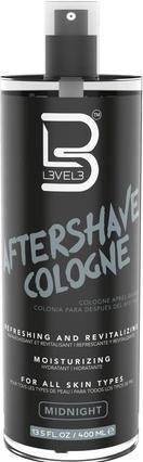 L3vel3 Level 3 After Shave Spray Cologne Macht die Haut weich, erfrischt und entspannt Gesicht und Haut