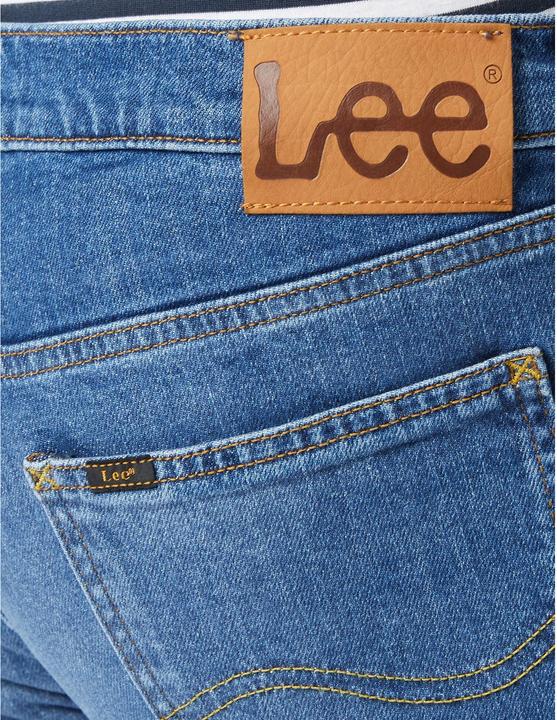 Actual product image Lee Daren Jeans Zip Fly dark freeport (W32/L32)
