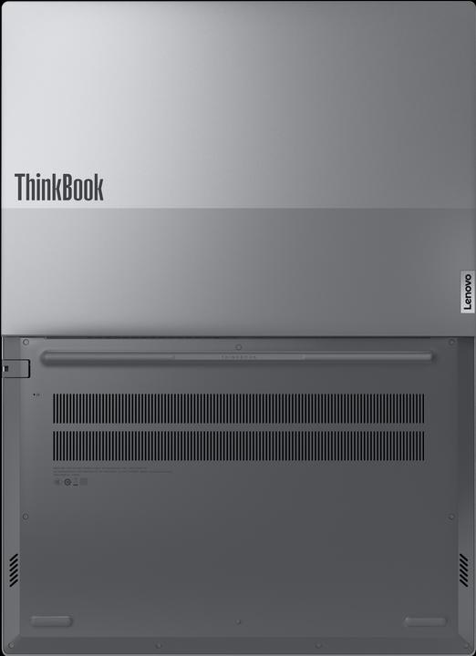 Actual product image Lenovo ThinkBook 16 Gen 7 (16", Intel Core Ultra 5 125U, 8 GB, 256 GB, DE)