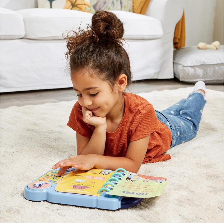 Produktbild VTech Bluey Lernspielbuch (Deutsch)