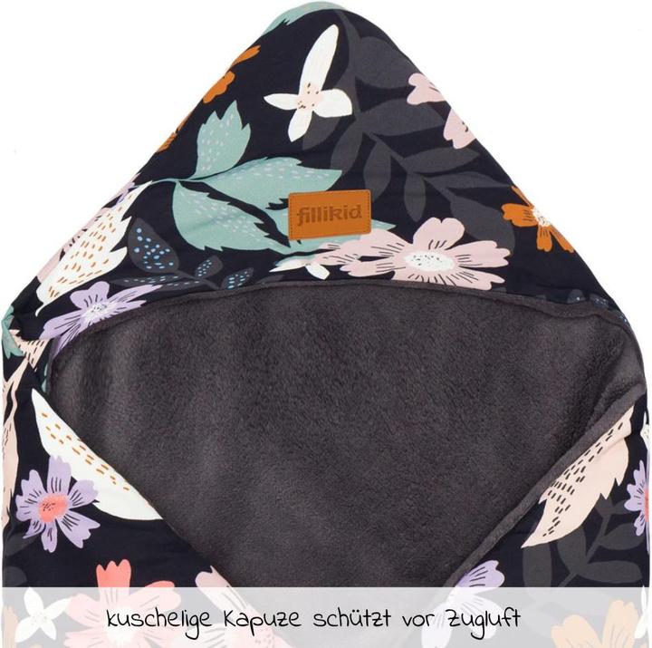 Produktbild Fillikid Tanaga Fusssack