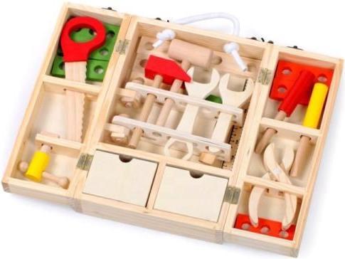 Artyk PROMO Boîte à outils en bois 673818 Artik