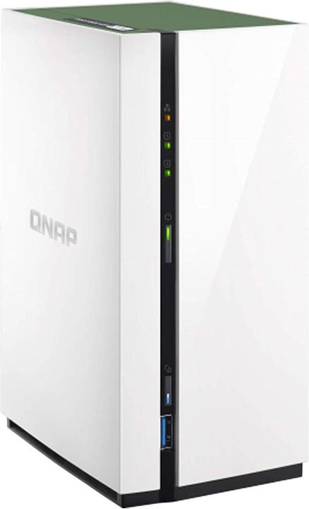 Actual product image QNAP Turbo TS-228A