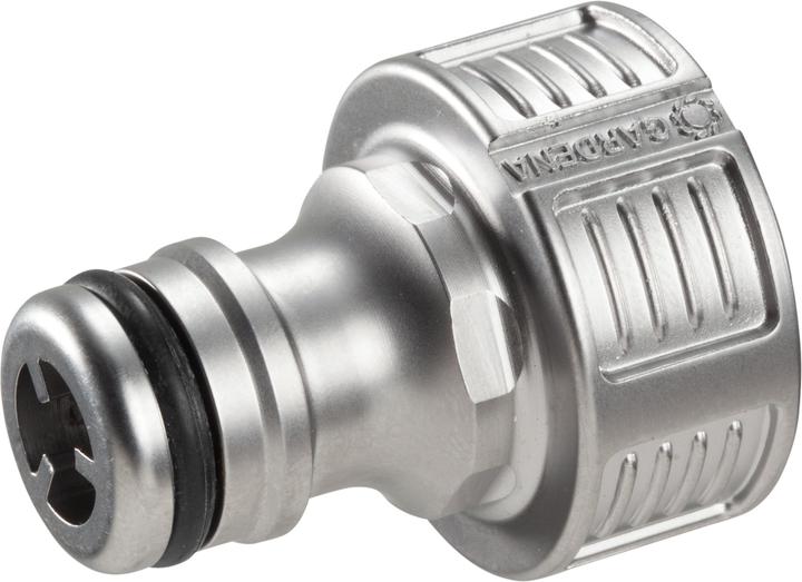 Actual product image Gardena Premium tap connector (Tap connectors, 50.80 mm)