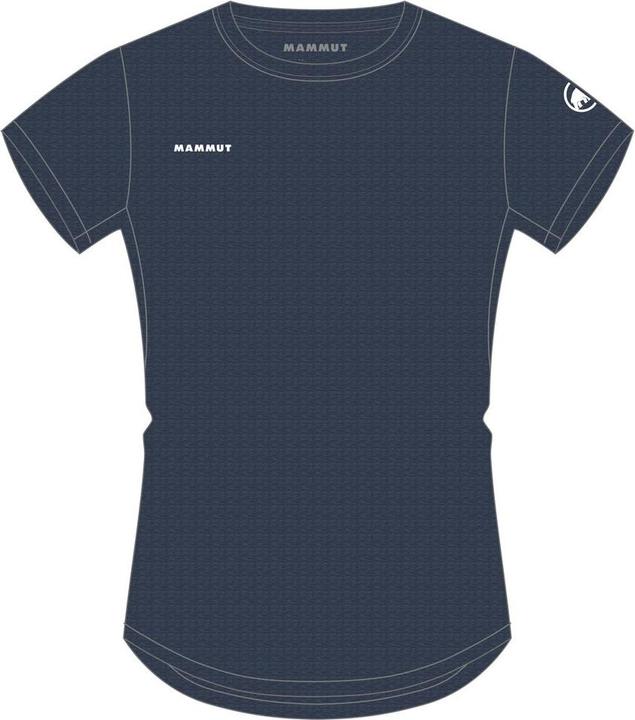 Actual product image Mammut Women's Tree Wool Firstlayer T-Shirt (XL)