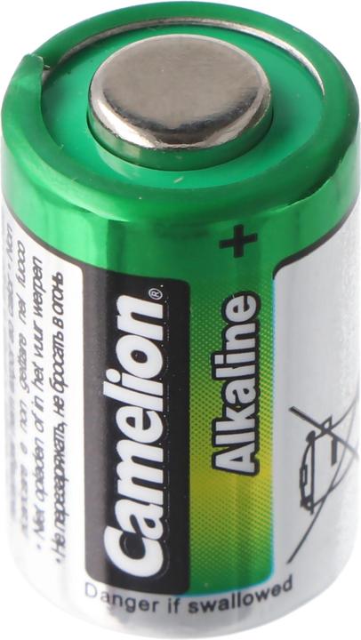 Immagine prodotto AccuCell Batteria PX27, 4AG12, 4LR43, 4NR43, EPX27 (1 pz., AG12, LR43, 80 mAh)