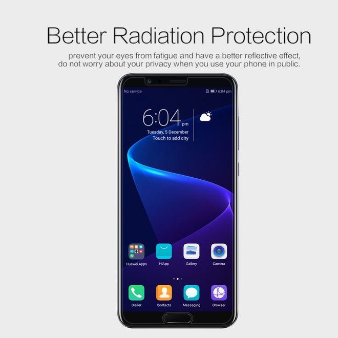 Actual product image Nillkin Matte Series (1 Piece, Honor View 10)