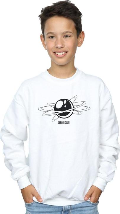 Immagine prodotto Ready Player One Zero G Club Logo Felpa Ragazzi (152, 158)