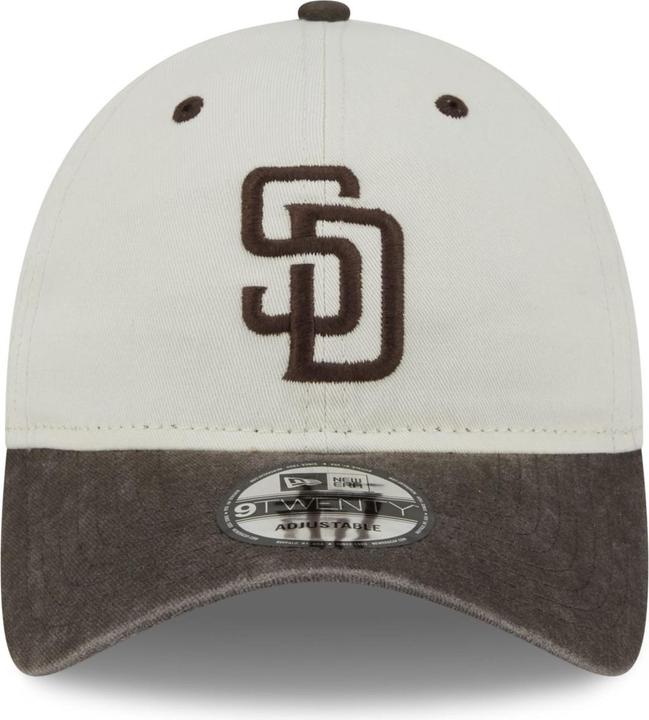 Immagine prodotto New Era Cappellino 9Twenty Casual Classics - San Diego Padres Beige