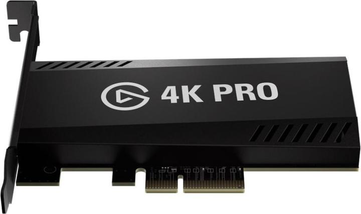 Actual product image Elgato Game Capture 4K Pro (Xbox Series X, PS5, Switch, Mac, PC)