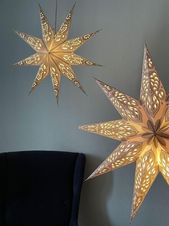 Produktbild Just Stars Papierstern