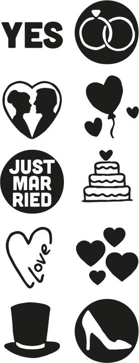 Produktbild Colop Hochzeit