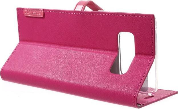Actual product image Goospery Romance Diary Series (Samsung Galaxy Note 8)