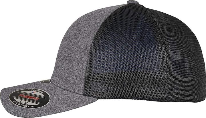 Immagine prodotto Yupoong Cappello da camionista Flexfit Poliestere Elastane (XL)