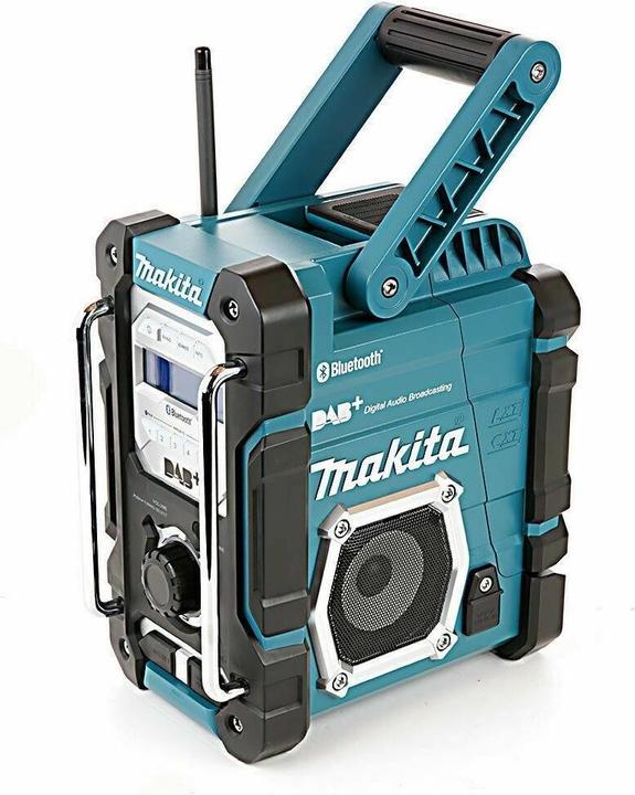 Produktbild Makita DMR 112 (UKW, DAB+, Bluetooth)