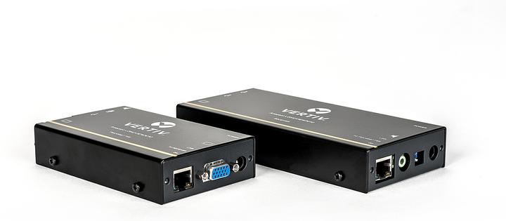 Immagine prodotto Vertiv Longview Singolo VGA USB Audio