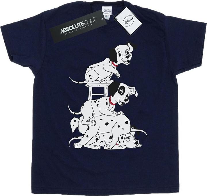 Image du produit 101 Dalmatians - T-shirt - Fille (140, 146)