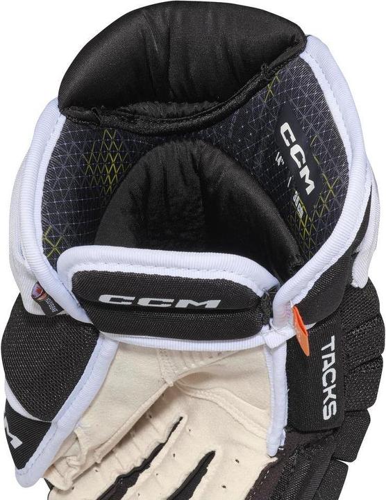 Produktbild CCM HG4RP3 SR ROL Handschuhe Schwarz/Weiss 13 (5580807) (13)
