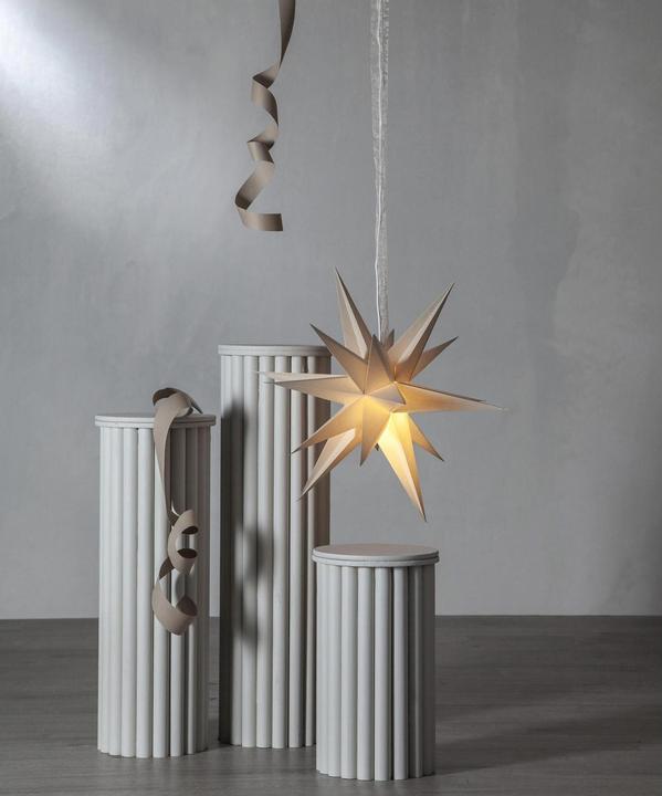 Produktbild Star Trading Papierstern December