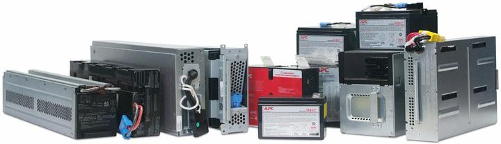 Produktbild APC RBC24, Ersatzakku