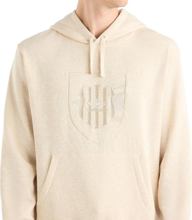 Actual product image Umbro Mens Crest Hoodie (XL)
