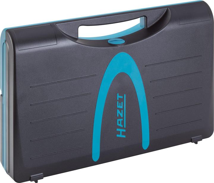 Actual product image HAZET Tool box for Safety-Insert-System 165-L