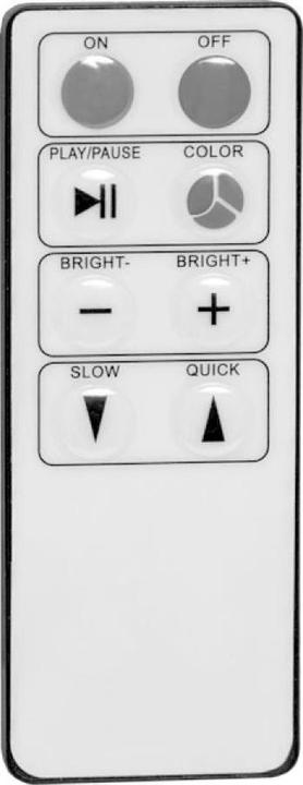 Immagine prodotto Star Trading Twilight a sfera LED (IP44)