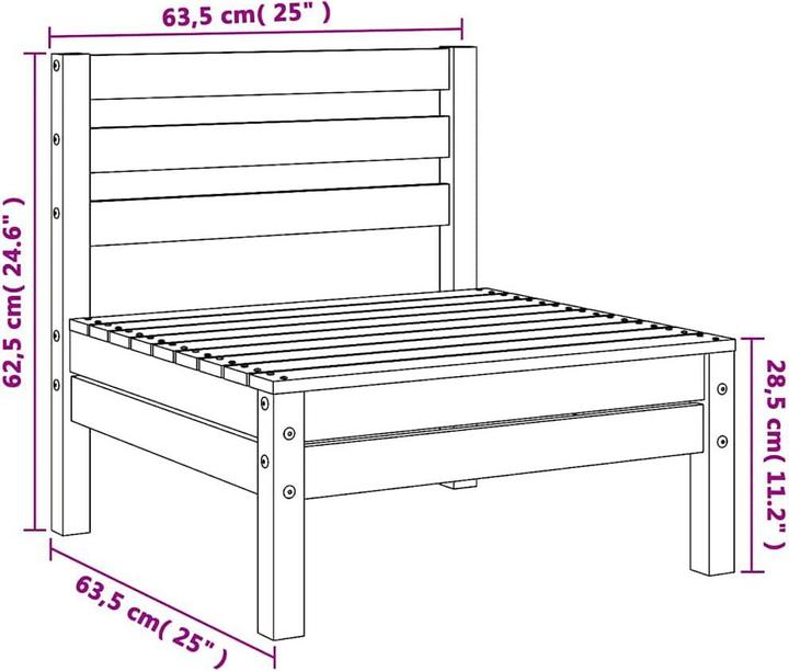 Actual product image VidaXL Orion's Origin