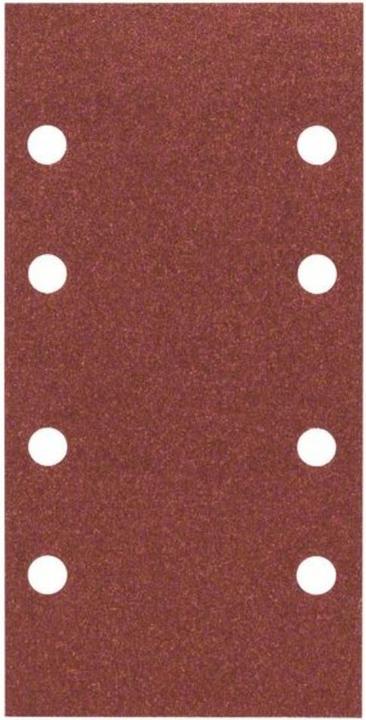 Produktbild Bosch Zubehör 10tlg. Schleifblatt-Set für Schwingschleifer K = 120 (120)