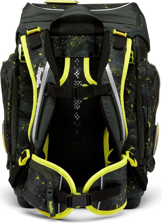 Immagine prodotto Ergobag Cubo 5 pezzi set mietitrebbia orso (19 l)