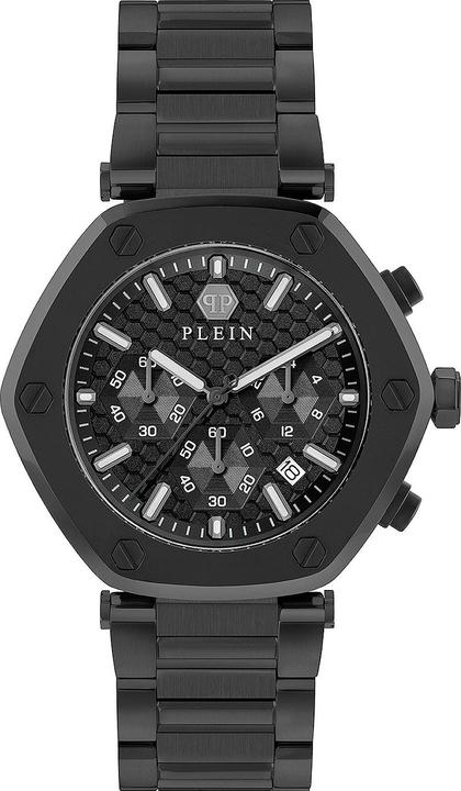 Philipp Plein PWZBA0623 The Hexagon (Chronograph, 42 mm)