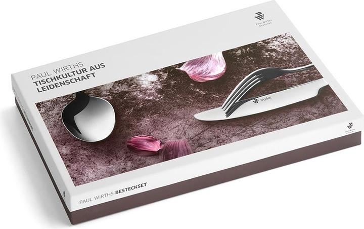 Image du produit Paul Wirths Bestecke Set de couverts 24 pièces 7700 Chippendale (24 pièce(s), Set de couverts)