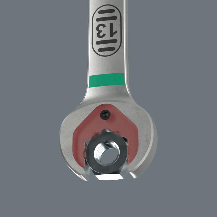 Actual product image Wera 6007 Joker 17 (17 mm)