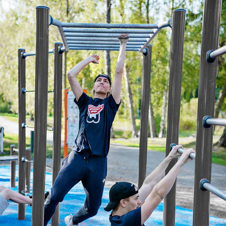 Produktbild Kompan Outdoor-Fitness-Station Pro 5
