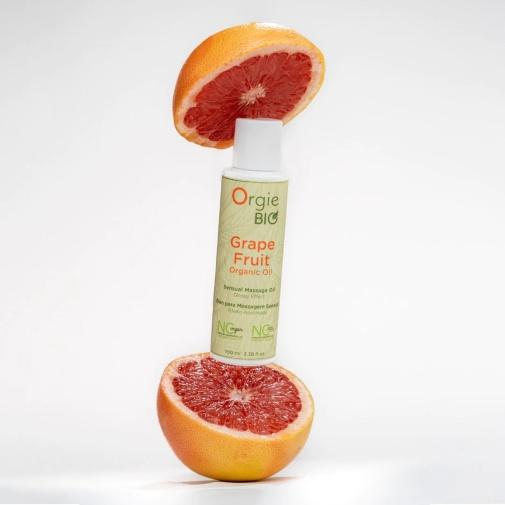 Produktbild Orgie Bio Grapefruit Organic Oil (100 ml)