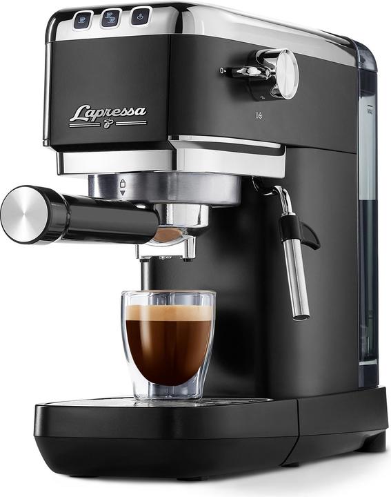 Actual product image Tchibo Lapressa" portafilter espresso machine
