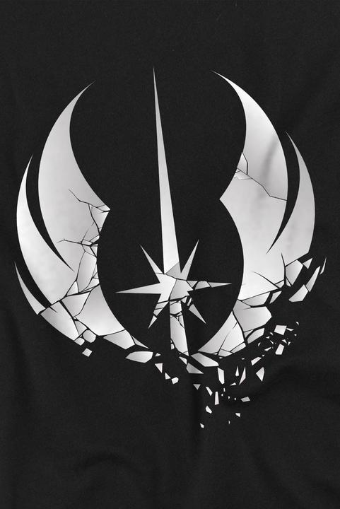 Immagine prodotto Star Wars Jedi Maglietta Obi Wan Kenobi In Frantumi Bambini (116)