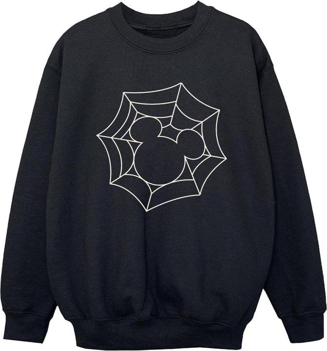 Immagine prodotto Disney Mickey Mouse Spider Web Felpa Ragazzi (116)