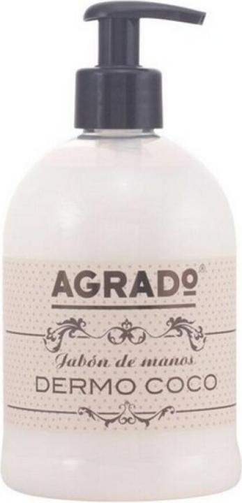 Agrado Seife und Handwäsche 500ml (Flüssigseife, 500 ml)