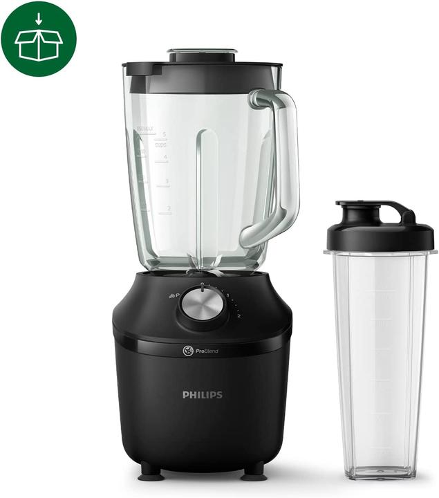 Actual product image Philips Stand mixer 3000 Series ProBlend HR2291/41 (600 W)