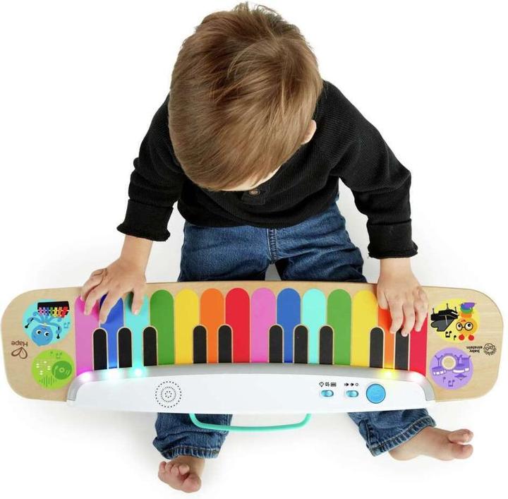 Produktbild Hape Magisches Touch Keyboard (Deutsch, Französisch, Italienisch, Englisch)