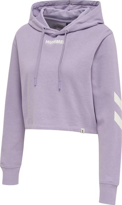 hummel Legacy Woman Cropped Hoodie (S)